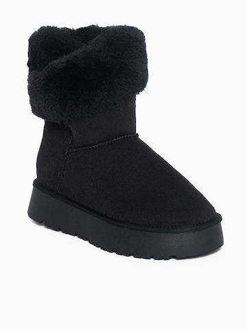 Bottes 'ARINE' Island Boot en noir
