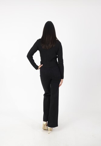 Cardigan Elara en noir