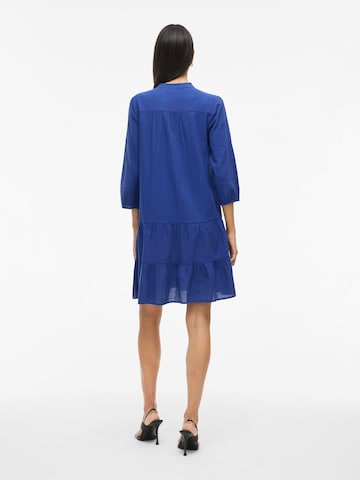 VILA - Vestido camisero 'VIPetra' en azul