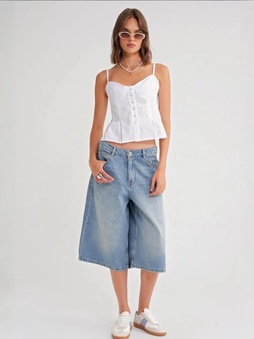 Top di MixRay in bianco