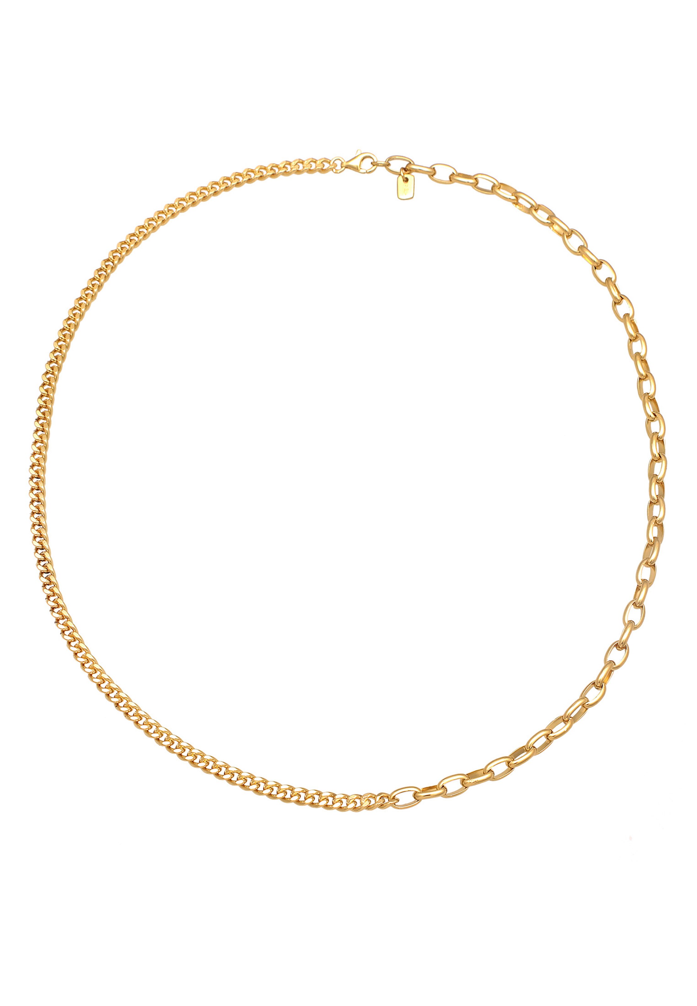 KUZZOI Kette in gold, Produktansicht