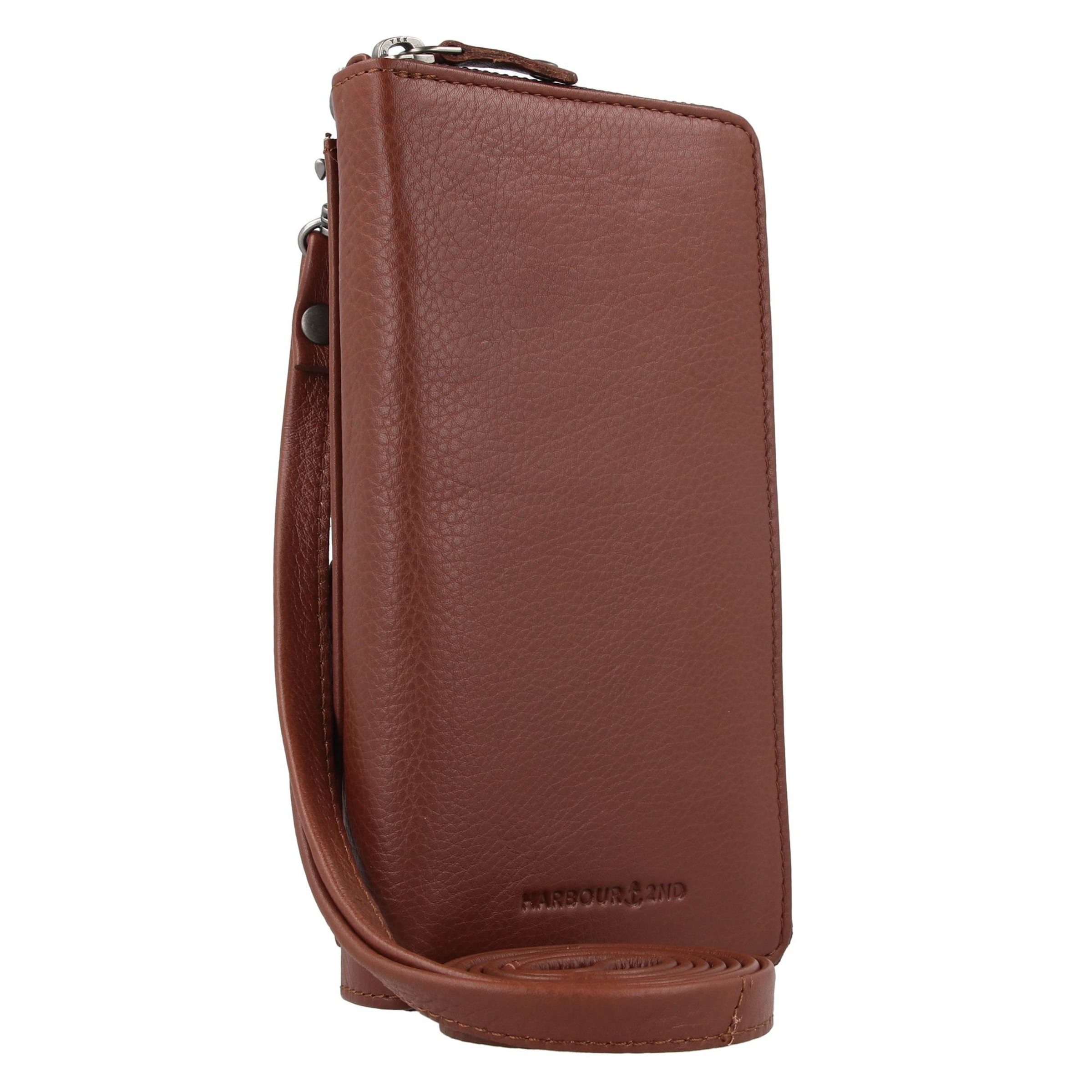 Porte-monnaies 'Pamela' Harbour 2nd en marron