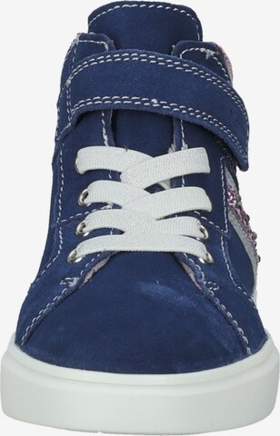 RICHTER Sneakers in Blauw