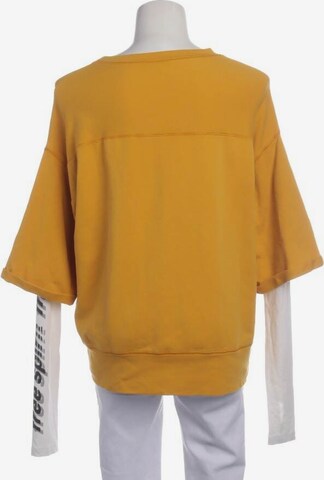 Schumacher Sweatshirt & Zip-Up Hoodie in XXS in Orange