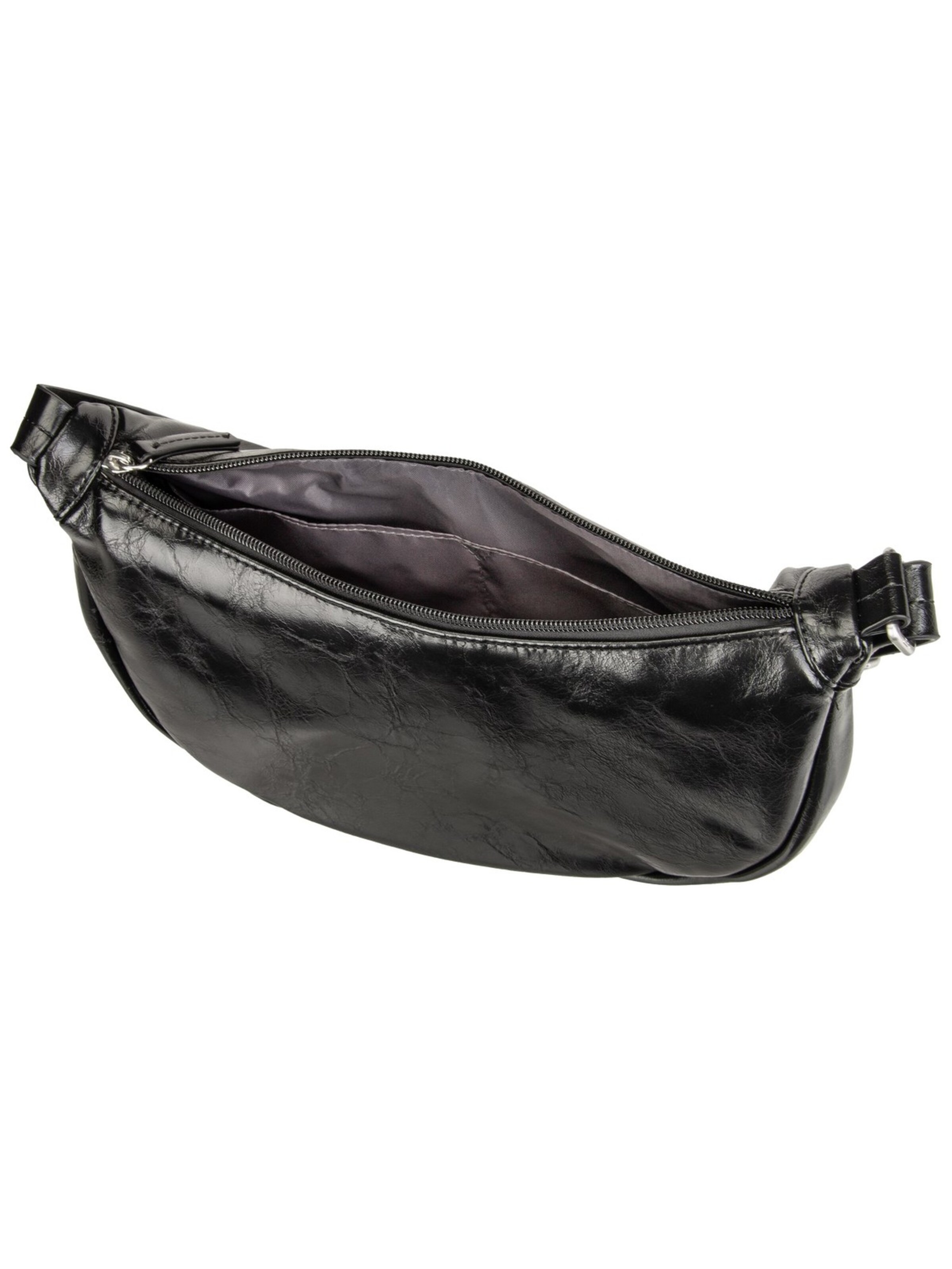 JOST Handbag ' Kiruna ' in Black