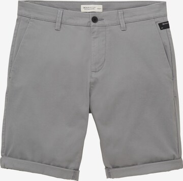 TOM TAILOR DENIM Shorts in Grau: predná strana