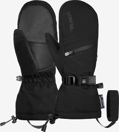 REUSCH Sporthandschuhe 'Demi' in schwarz, Produktansicht