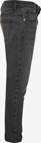 Urban Classics Regular Jeans in Schwarz