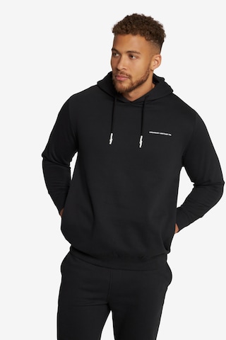 JP1880 Sweatshirt in Black: front