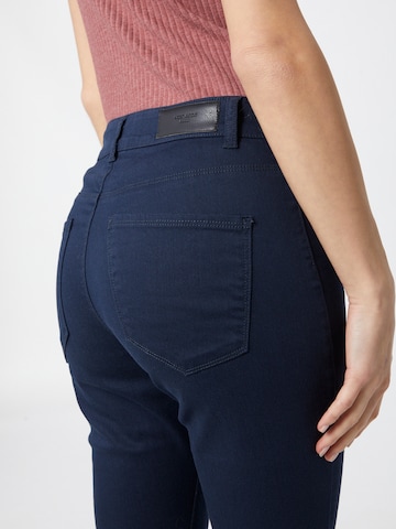 Skinny Jean 'Hot Seven' VERO MODA en bleu