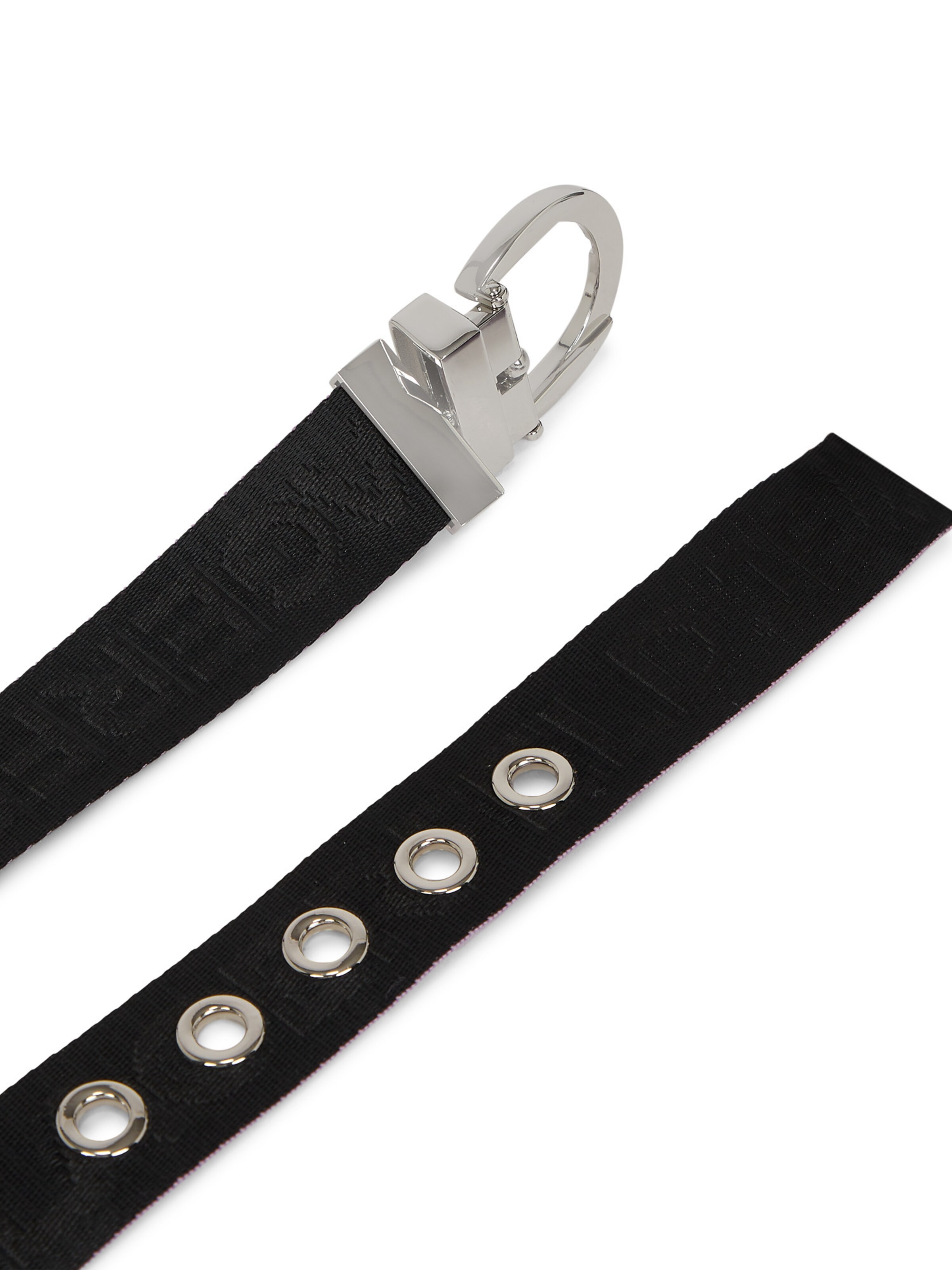 KARL LAGERFELD JEANS Pasek w kolorze fioletowy