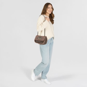 Sac bandoulière 'Holly' U.S. POLO ASSN. en gris