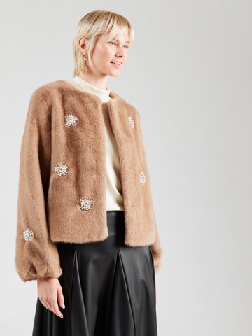 Derhy Tussenjas 'REGGAE' in Beige: voorkant