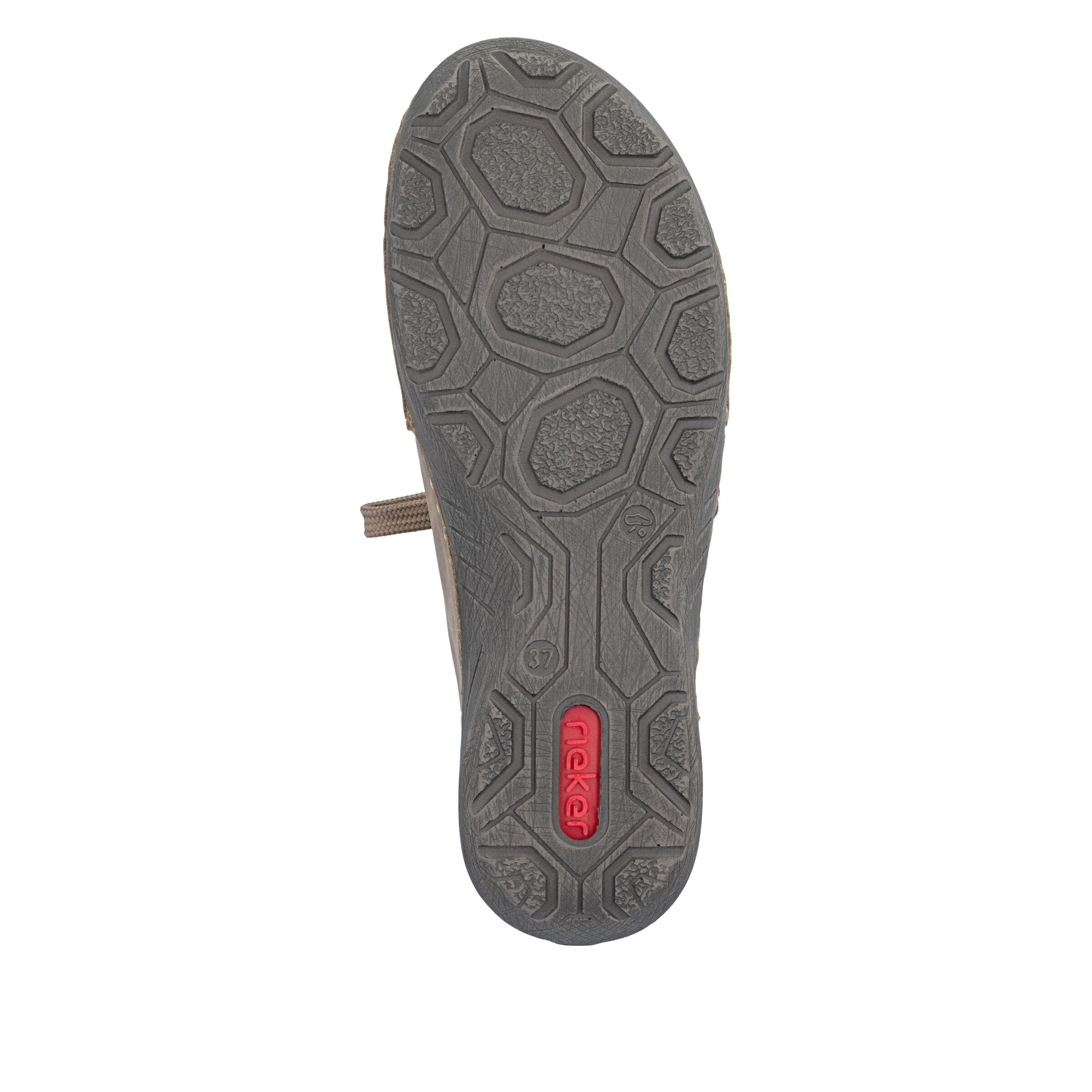 Rieker Sneakers in Beige