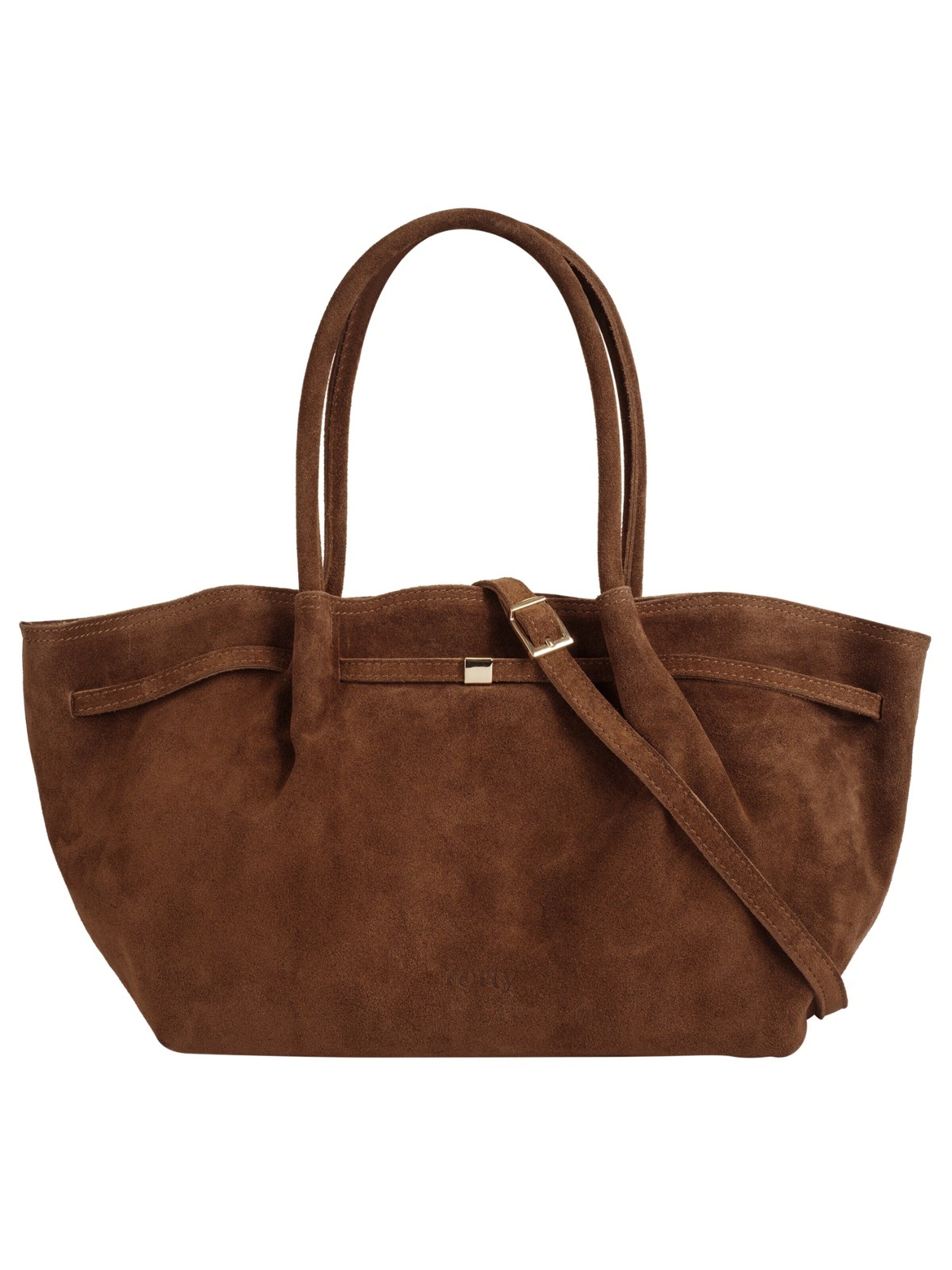 forty° Shopper 'MARVEZZA' in Brown: front