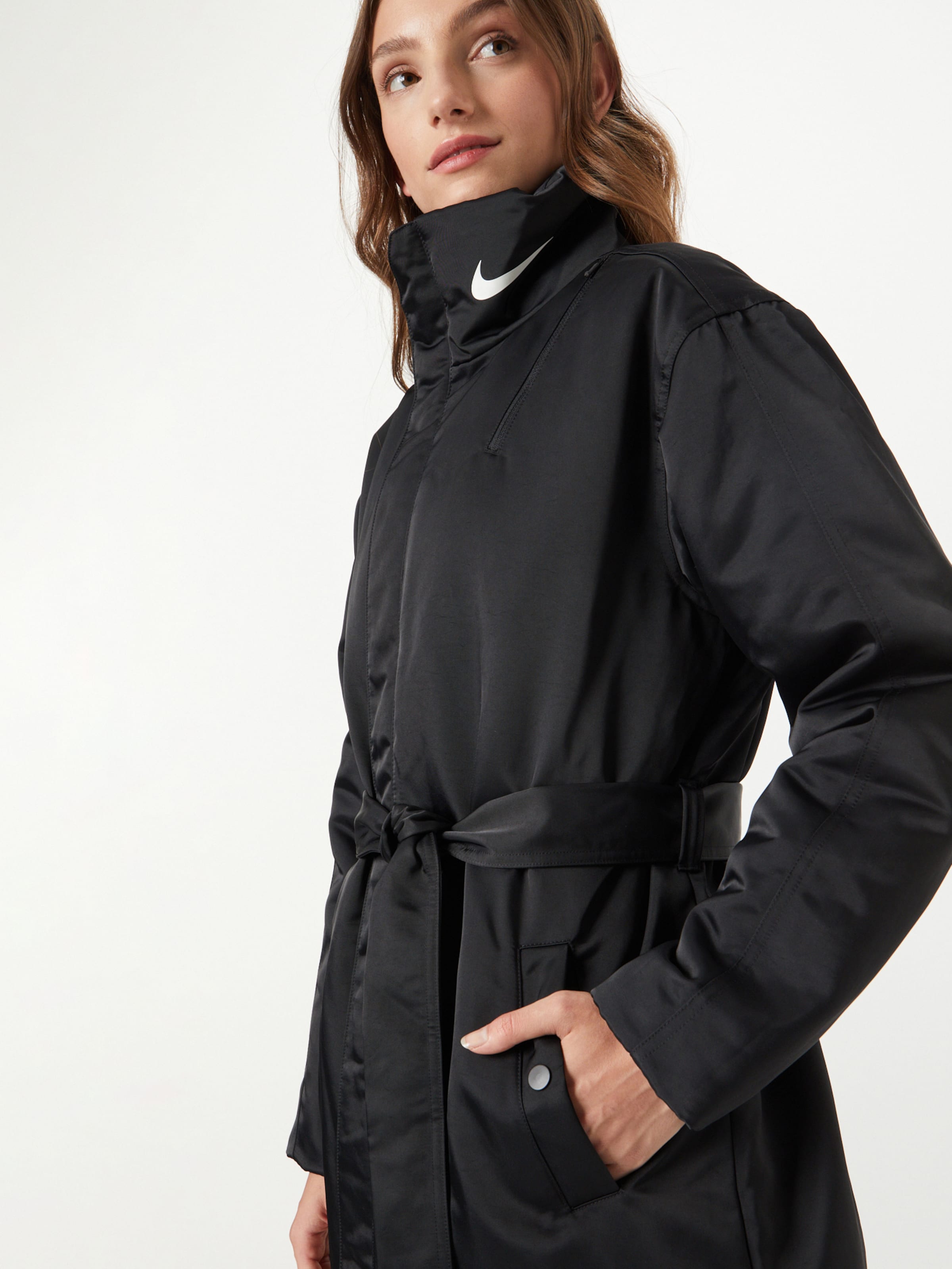 Nike spring coat hotsell