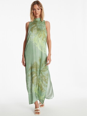 Ana Alcazar Kleid 'Zegala' in Grün