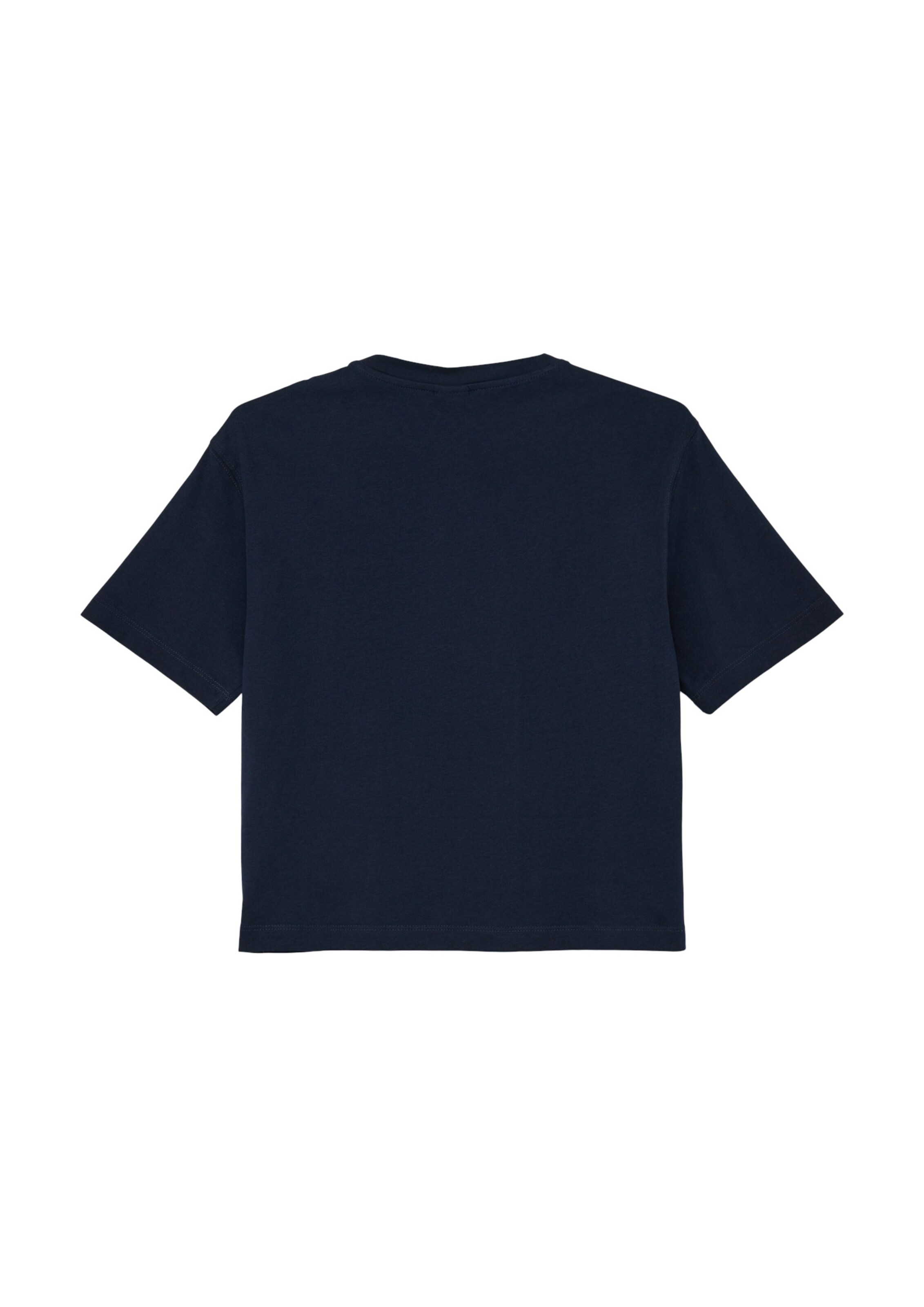 s.Oliver T-Shirt in Blau