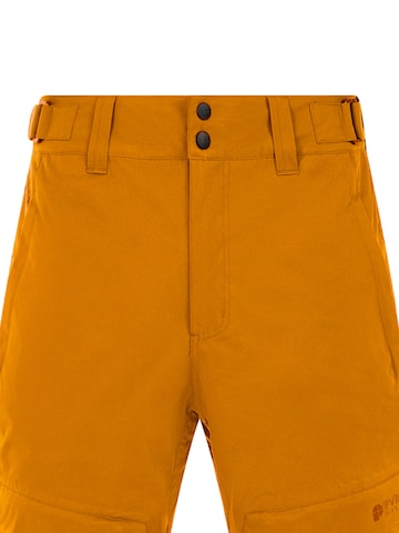 PROTEST Regular Sporthose 'PRTKvitis'‌‌ in Gelb