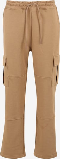 Laisvo stiliaus kelnės 'Active' iš DEF, spalva – kupranugario, Prekių apžvalga