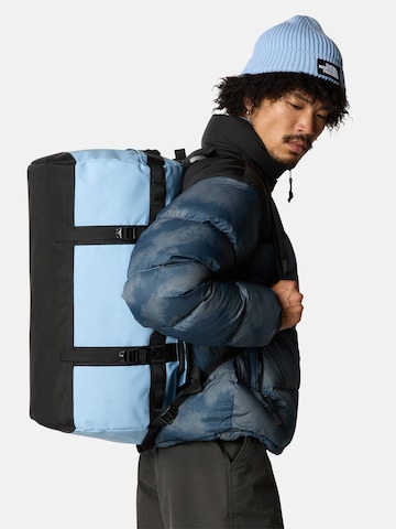 THE NORTH FACE - Bolsa de viaje en azul