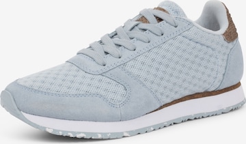 WODEN Sneaker in Blau: predná strana