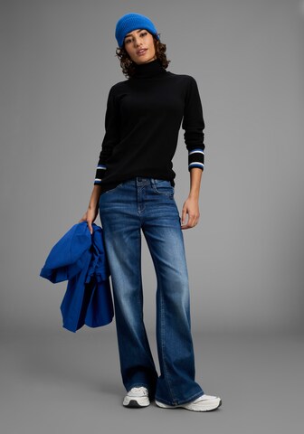 AJC Pullover in Schwarz