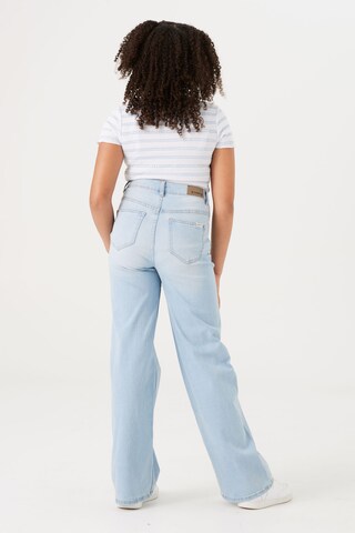 GARCIA Wide leg Jeans in Blue