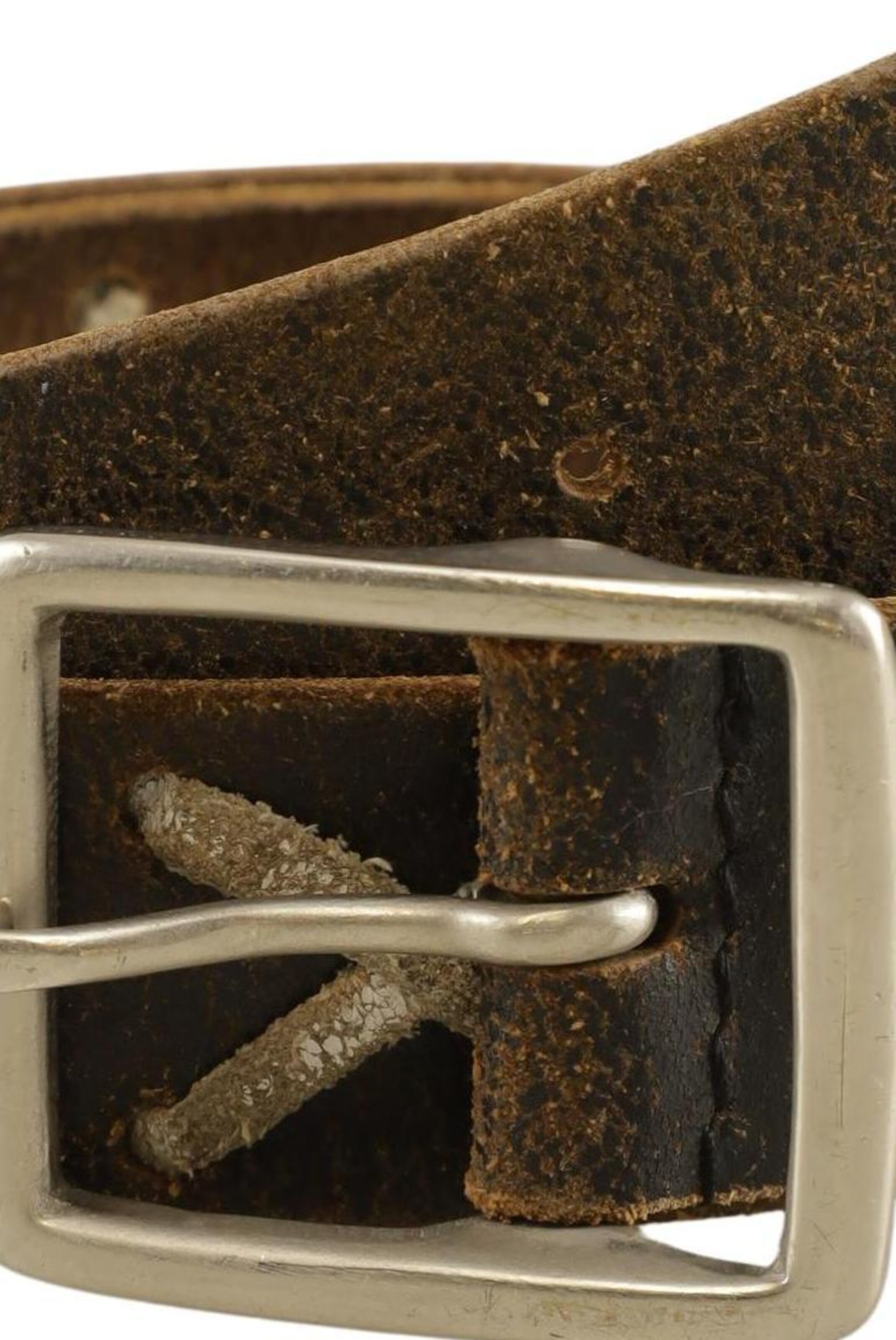 Cowboysbelt Belt & Suspenders in One size in Brown