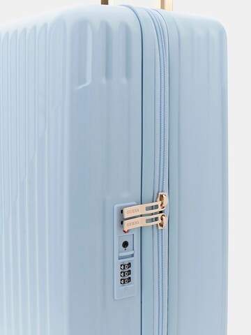 GUESS Cart 'Centennial' in Blue