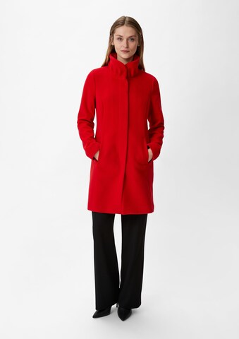 Manteau mi-saison COMMA en rouge