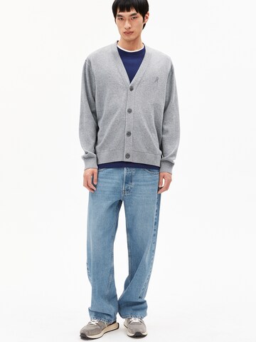 ARMEDANGELS Sweater in Grey