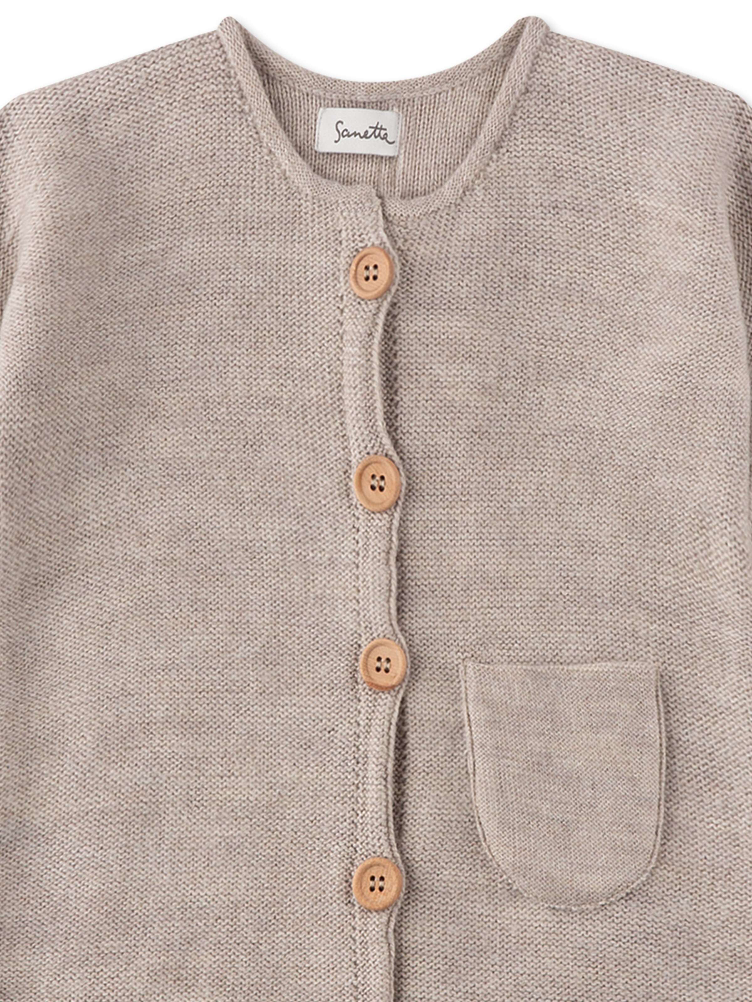 Sanetta Rompertje/body in Beige