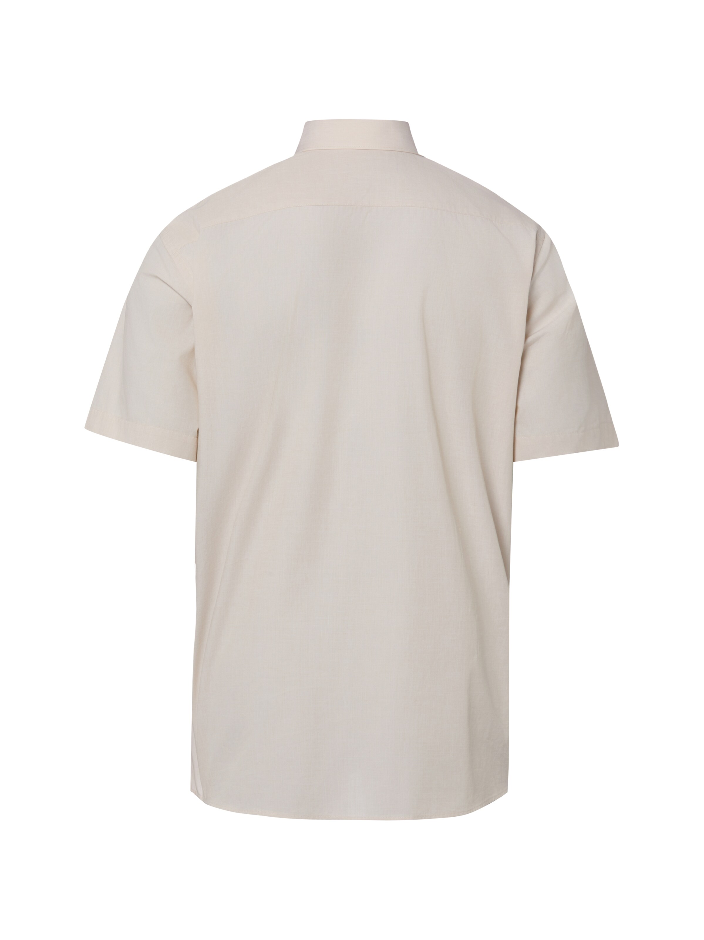 Coupe regular Chemise business Finshley & Harding en beige