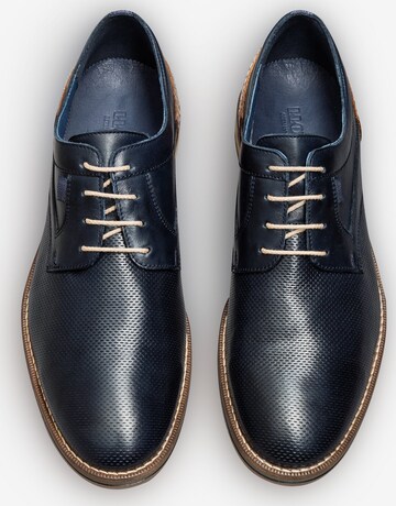 LLOYD Lace-Up Shoes in Blue