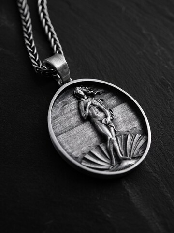 Ciondolo 'ORIGINE DI VENERE' di REYTEL in argento