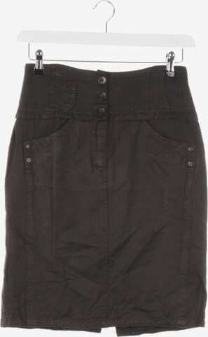 Marc Cain Skirt in M in Brown: front