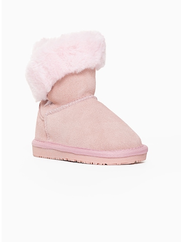 Gooce - Bota de neve 'Britney' em rosa