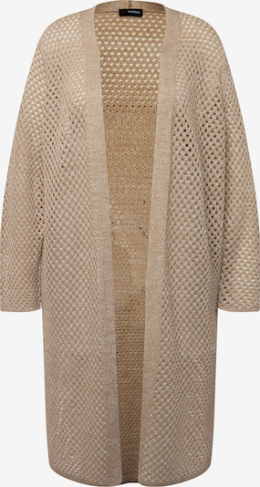 MIAMODA Cardigan en beige, Vue avec produit