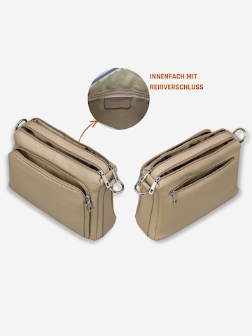 Adel Bags Shoulder Bag 'Becky' in Brown