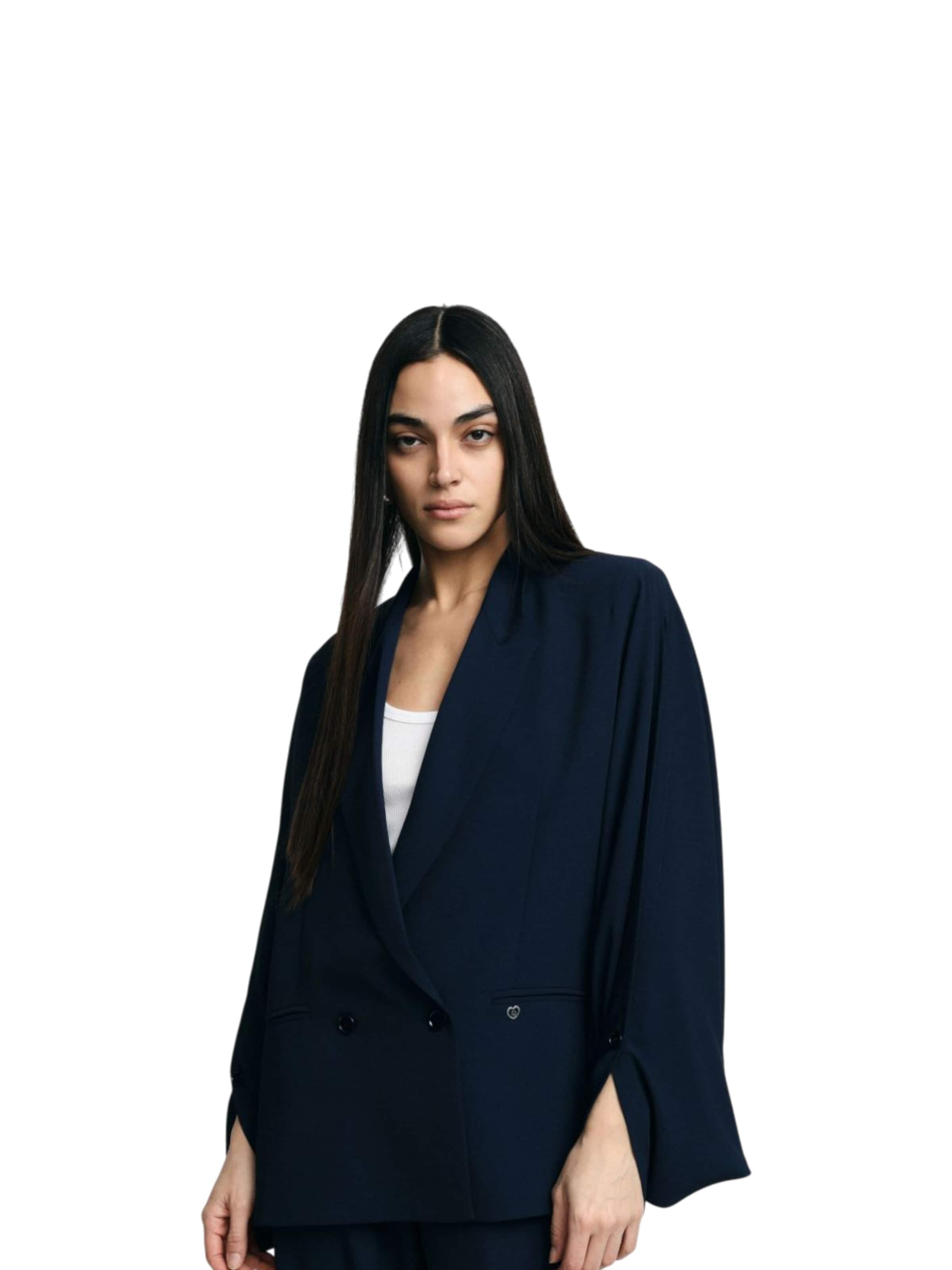 PLEASE Blazer‌‌‌‌ in Blau