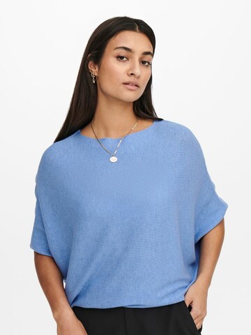 JDY Trui 'JDYNew Behave' in Blauw