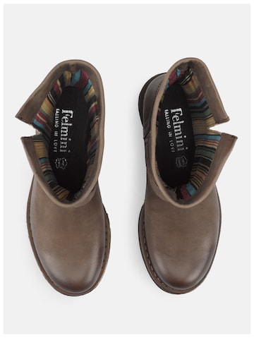Bottines FELMINI en marron