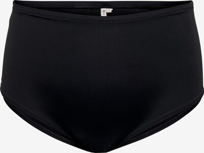 ONLY Carmakoma Bas de bikini 'SOPHIA' en noir, Vue avec produit