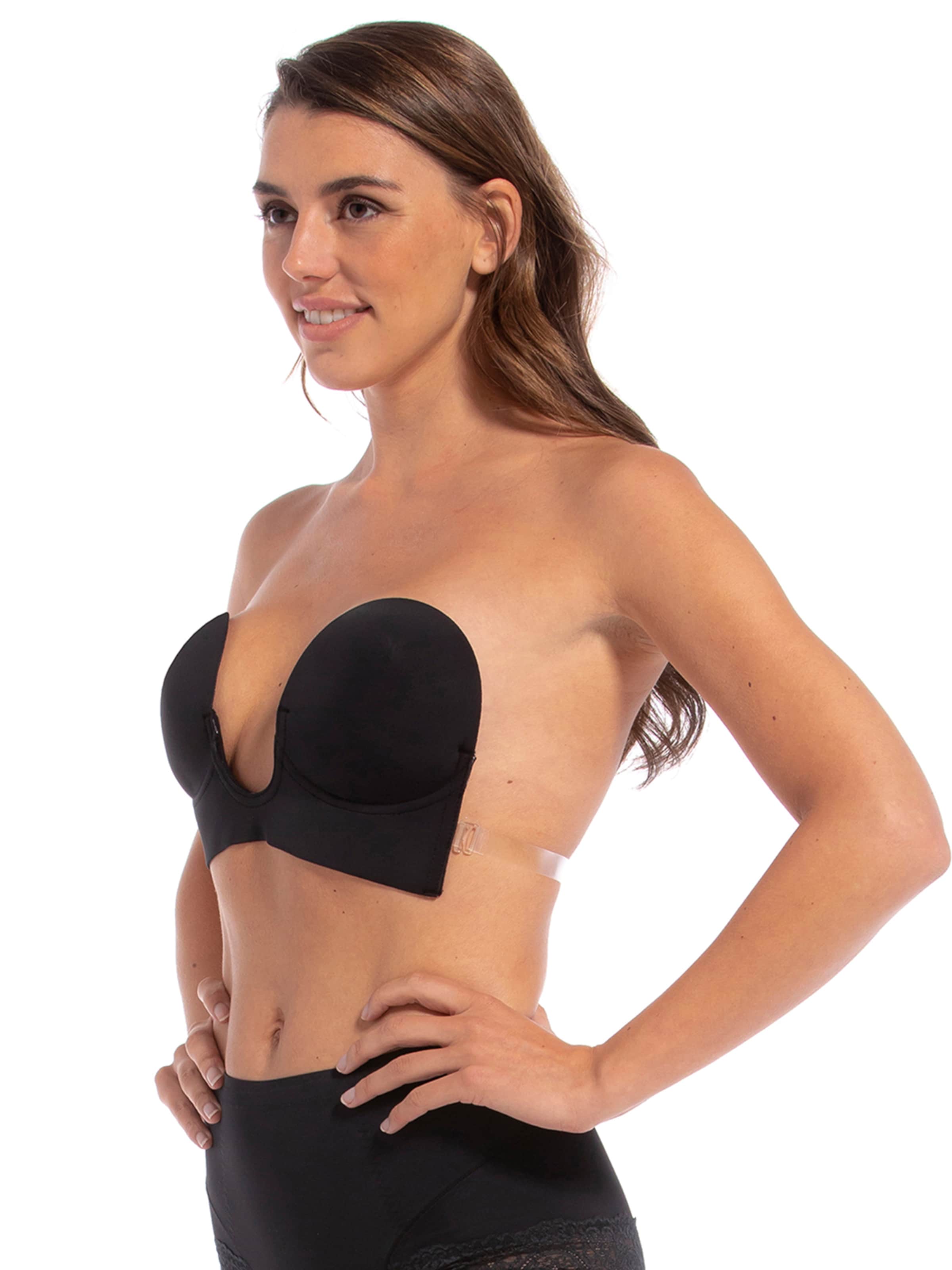 Regular Soutien-gorge 'Luve' MAGIC Bodyfashion en noir