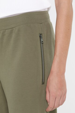 SENSES.THE LABEL Loosefit Hose 'Por:To' in Grün