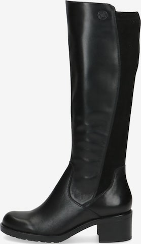 CAPRICE Stiefel in Schwarz