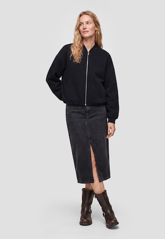 Veste mi-saison DreiMaster Vintage en noir
