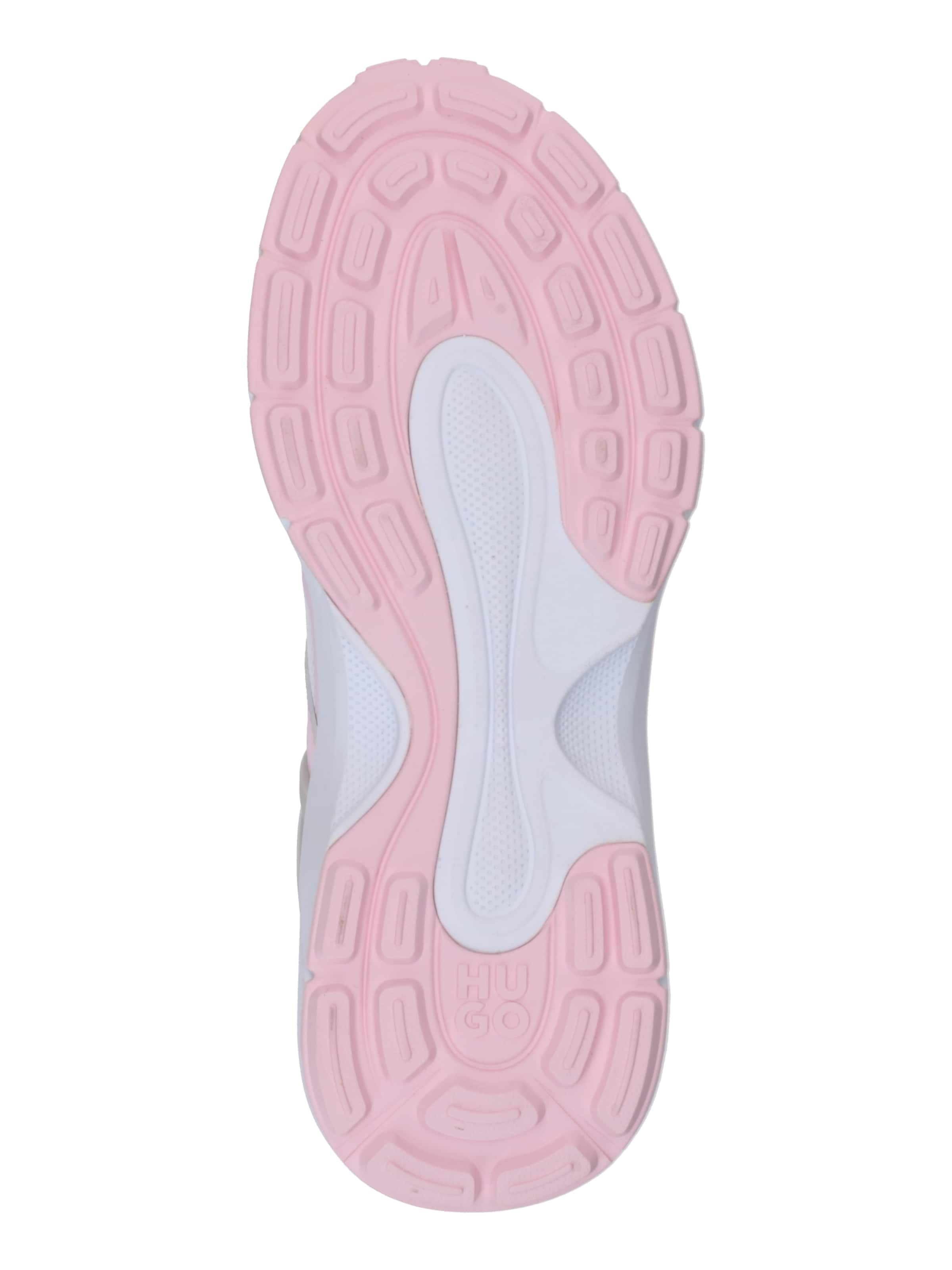 HUGO Nizke superge 'GO2' | bela barva