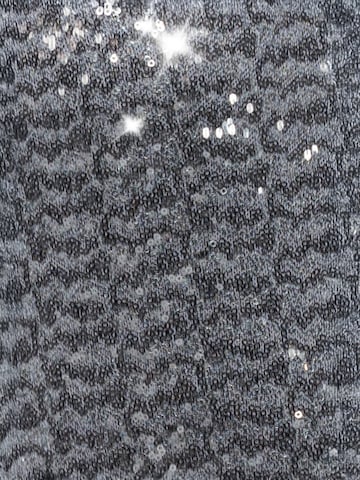 Robe-chemise GODDIVA en argent